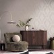 Pure Elegance 39765-6 Papel pintado As Creation