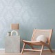 Pure Elegance 39765-3 Papel pintado As Creation