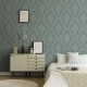 Pure Elegance 39765-1 Papel pintado As Creation