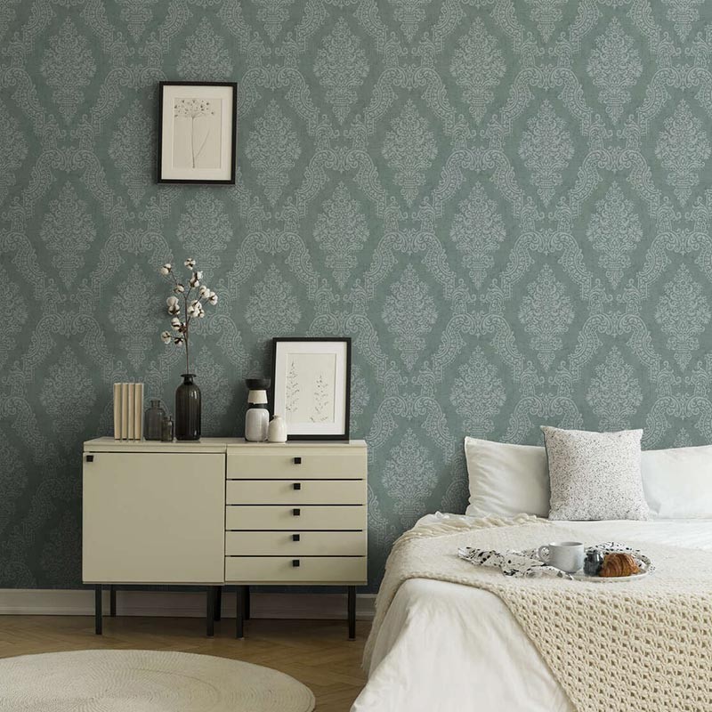 Pure Elegance 39765-1 Papel pintado As Creation