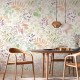 Aquarell Dreams 39693-1 Mural decorativo As Creation