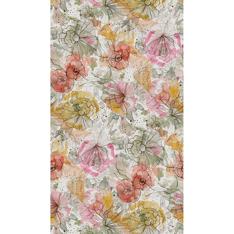 Aquarell Dreams 39694-1 Mural decorativo As Creation