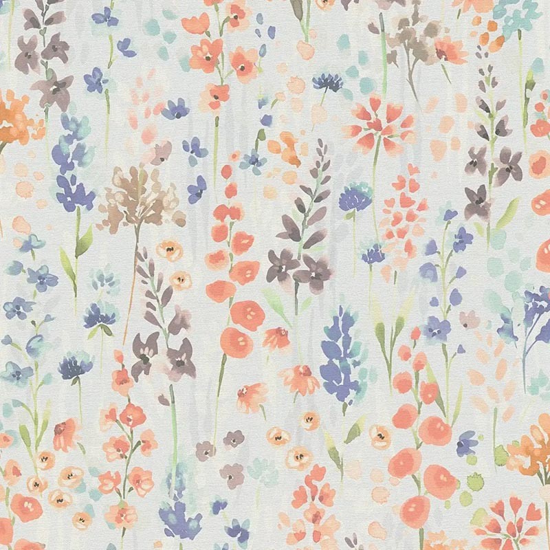 Aquarell Dreams 39606-3 Papel pintado As Creation
