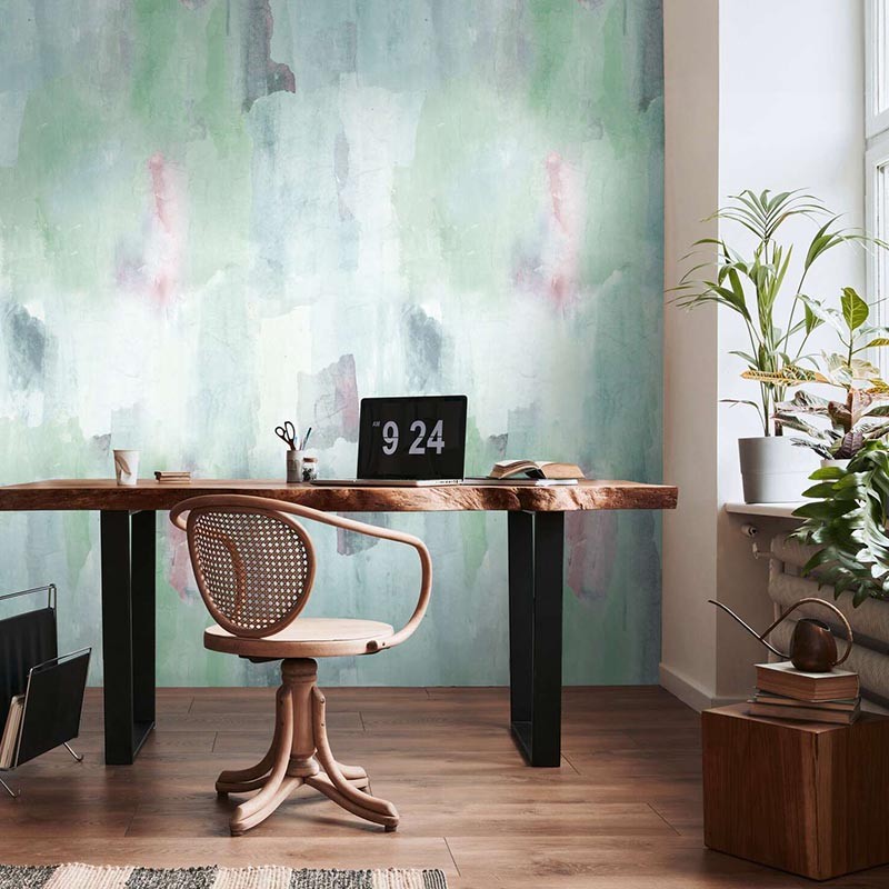 Anna D'Andrea 78207-1 Mural Livingwalls