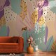 Anna D'Andrea 78208-2 Mural Livingwalls