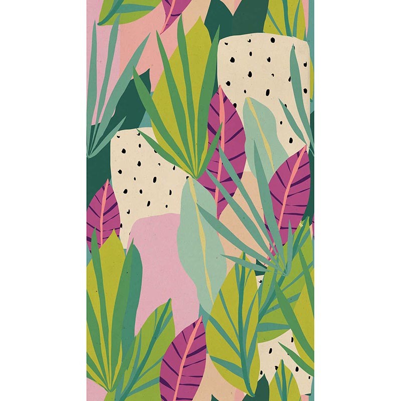 Anna D'Andrea 78208-1 Mural Livingwalls