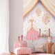 Lilly y Luis 770661 Mural decorativo infantiles As Creation