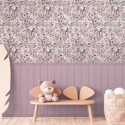 Lilly y Luis 770741 Mural decorativo infantiles As Creation