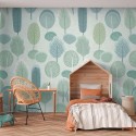 Lilly y Luis 770711 Mural decorativo infantiles As Creation