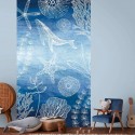 Lilly y Luis 770601 Mural decorativo infantiles As Creation