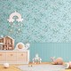 Lilly y Luis 770731 Mural decorativo infantiles As Creation