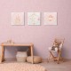 Lilly y Luis 77178-4 Papel pintado infantil As Creation