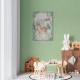 Lilly y Luis 77178-8 Papel pintado infantil As Creation