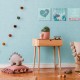 Lilly y Luis 77178-9 Papel pintado infantil As Creation