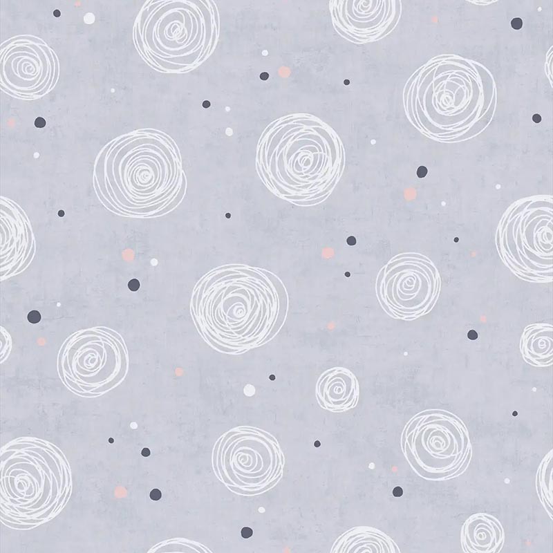 Lilly y Luis 77139-1 Papel pintado infantil As Creation
