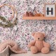 Lilly y Luis 77136-1 Papel pintado infantil As Creation