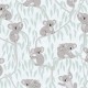 Lilly y Luis 77134-2 Papel pintado infantil As Creation