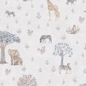Lilly y Luis 77176-1 Papel pintado infantil As Creation