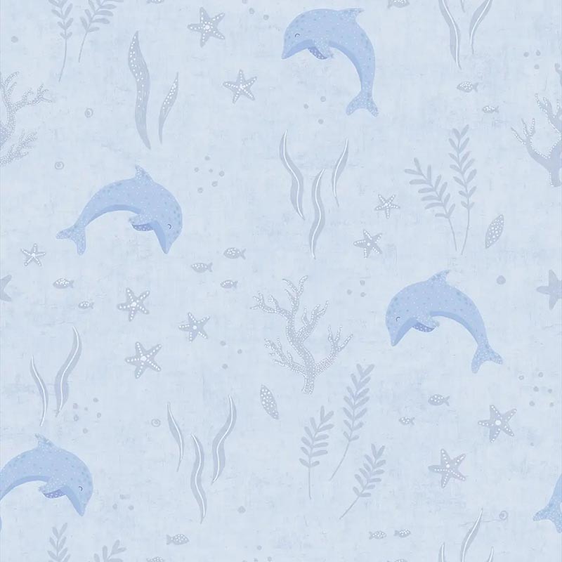Lilly y Luis 77132-1 Papel pintado infantil As Creation