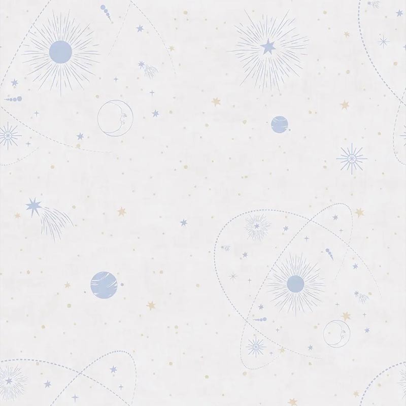 Lilly y Luis 77131-1 Papel pintado infantil As Creation