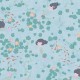 Lilly y Luis 77146-1 Papel pintado infantil As Creation