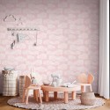 Lilly y Luis 77143-2 Papel pintado infantil As Creation