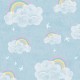 Lilly y Luis 77144-1 Papel pintado infantil As Creation