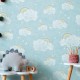 Lilly y Luis 77144-1 Papel pintado infantil As Creation
