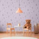 Lilly y Luis 77077-2 Papel pintado infantil As Creation