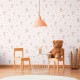 Lilly y Luis 77077-1 Papel pintado infantil As Creation