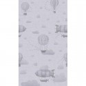 Lilly y Luis 770612 Mural decorativo infantiles As Creation