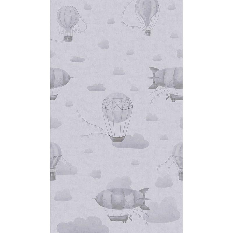 Lilly y Luis 770612 Mural decorativo infantiles As Creation
