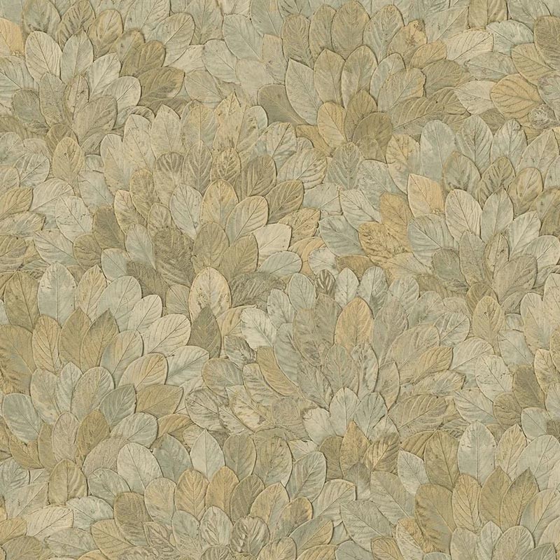 Papel pintado Casamance Modernismo Feijoa 76841120