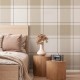 Papel Pintado Top Stripes 38403 de Unipaper