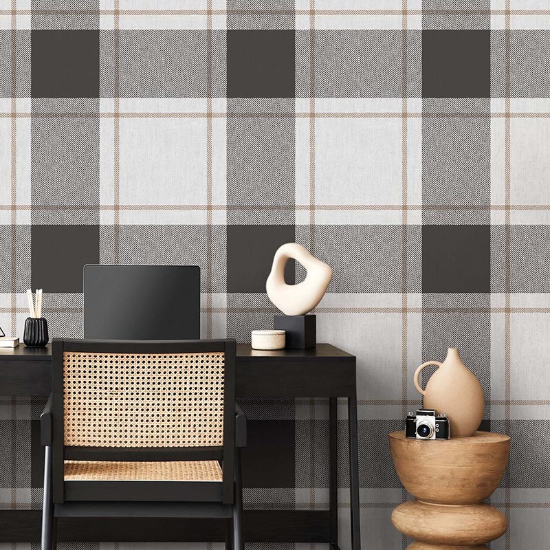 Papel Pintado Top Stripes 38409 de Unipaper
