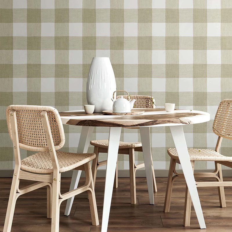 Papel Pintado Top Stripes 38435 de Unipaper