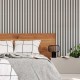 Papel Pintado Top Stripes 38439 de Unipaper