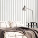 Papel Pintado Top Stripes 38451 de Unipaper