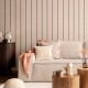 Papel Pintado Top Stripes 38464 de Unipaper