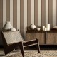 Papel Pintado Top Stripes 38469 de Unipaper