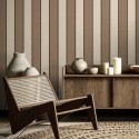 Top Stripes 38469 Papel Pintado de Unipaper