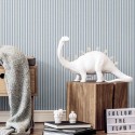 Top Stripes 38486 Papel Pintado de Unipaper