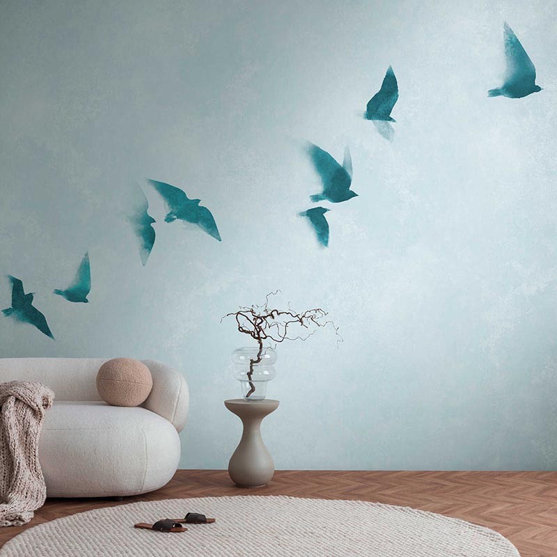 The Wall 3 39923-1 Mural decorativo As Creation