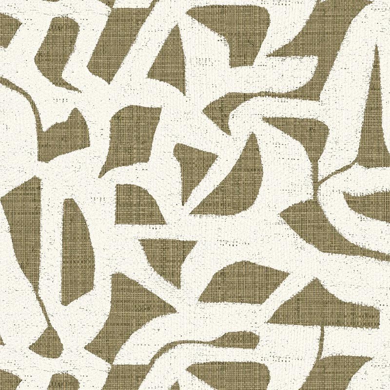 Papel pintado Casamance Modernismo Feijoa 76830712