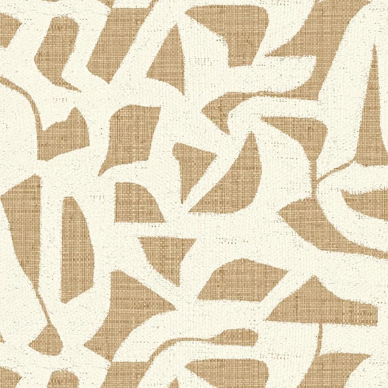 Papel pintado Casamance Modernismo Feijoa 76830610