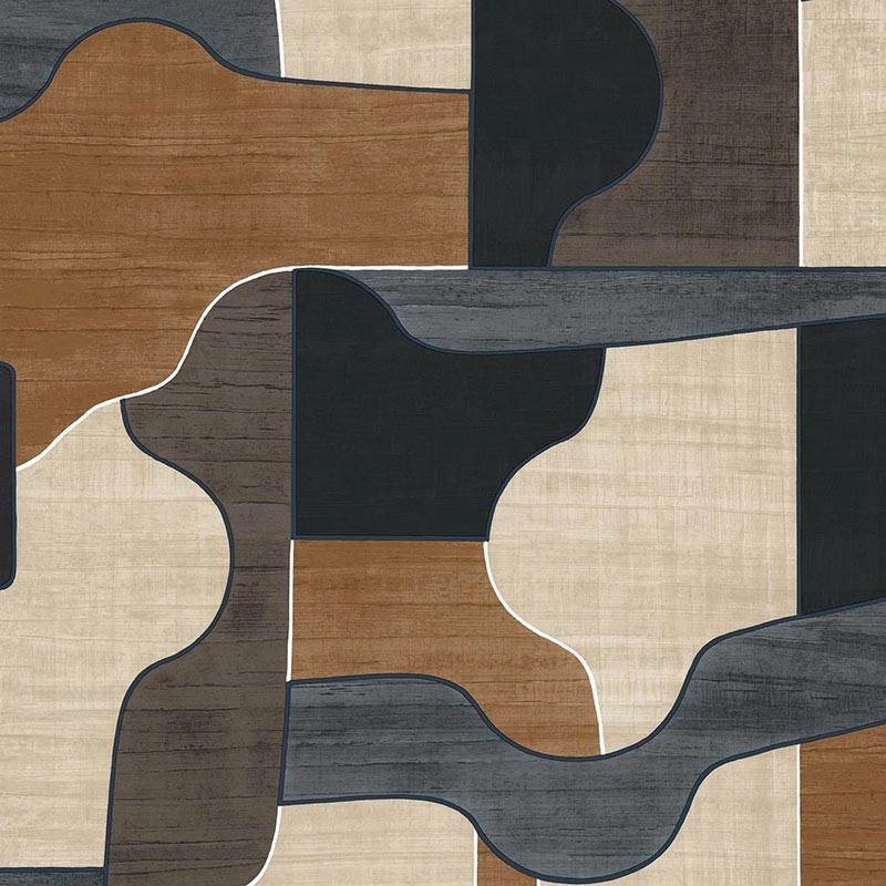 Papel pintado Casamance Modernismo 76820406