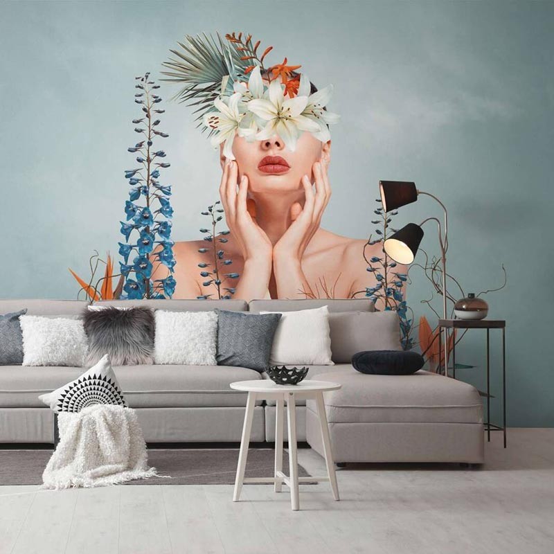 The Wall 3 39911-1 Mural decorativo As Creation