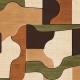 Papel pintado Casamance Modernismo 76820304
