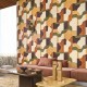 Papel pintado Casamance Modernismo 76820304