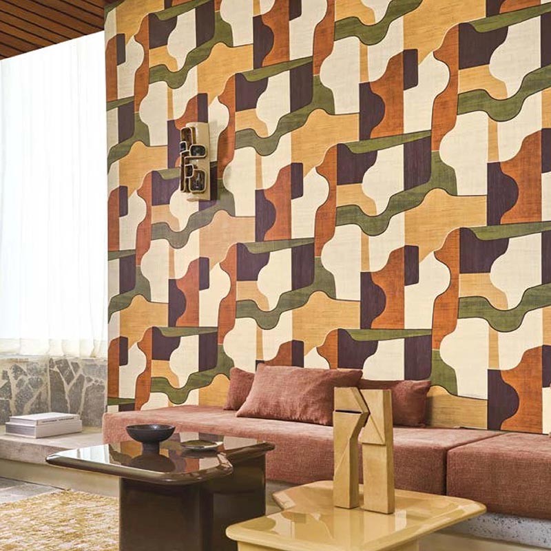 Papel pintado Casamance Modernismo 76820304